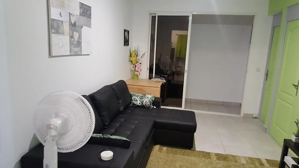 Villa Taho Terre-De-Haut Hébergement de vacances