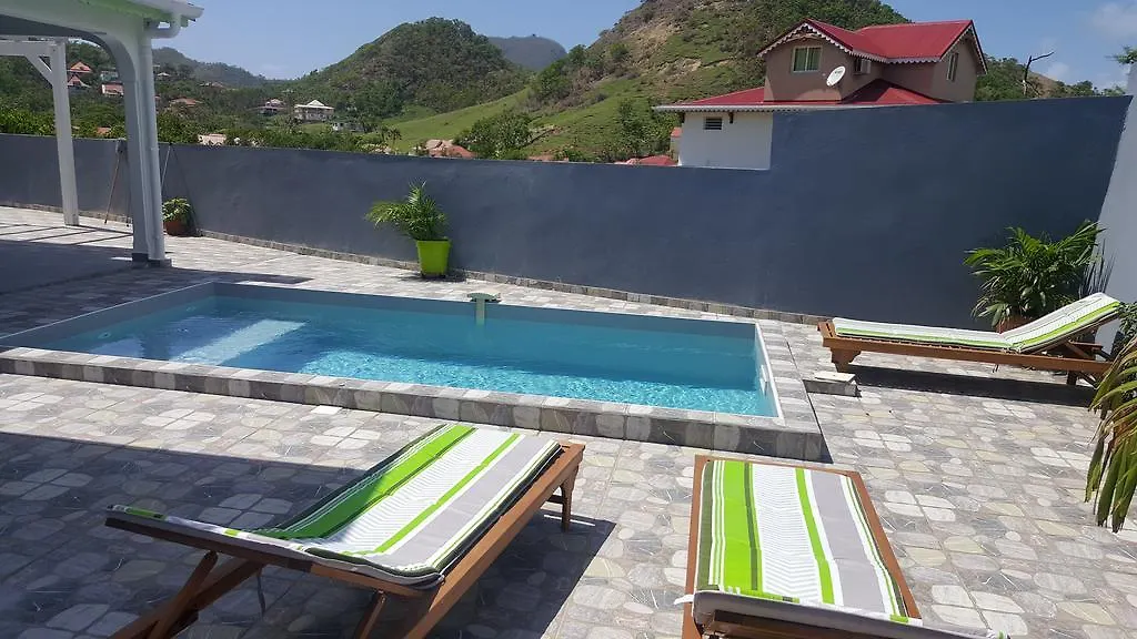 Villa Taho Terre-De-Haut Guadeloupe