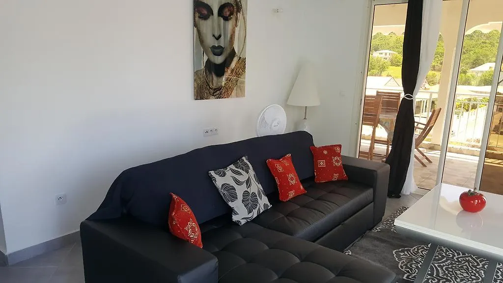 Villa Taho Terre-De-Haut Hébergement de vacances