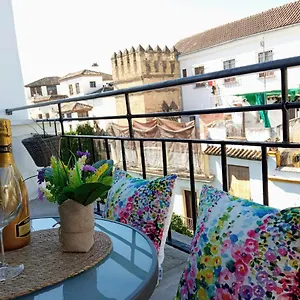  Appartement Vivienda Turistica Califato En Casco Historico Espagne