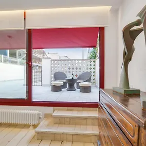  Hébergement de vacances Contemporary Art House Espagne