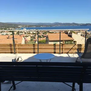  Appartement Rez-de-villa Soleil Levant France